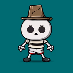 SkeleFrenz #880