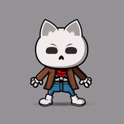 SkeleFrenz #2130