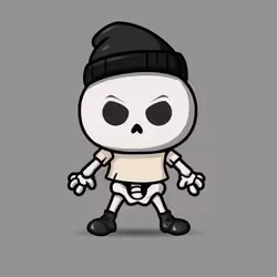 SkeleFrenz #4743