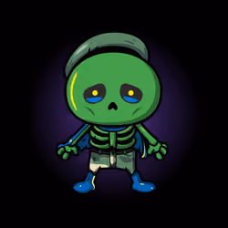 SkeleFrenz #2654