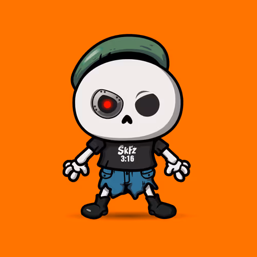 SkeleFrenz #3532
