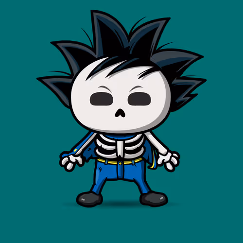 SkeleFrenz #4060