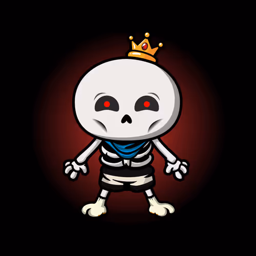 SkeleFrenz #4630