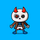SkeleFrenz #1093