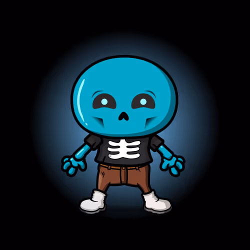 SkeleFrenz #1761