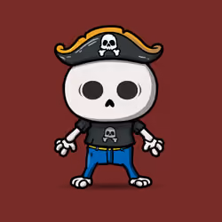 SkeleFrenz #716