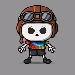 SkeleFrenz #3561