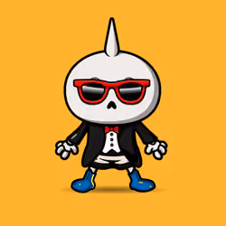 SkeleFrenz #1839
