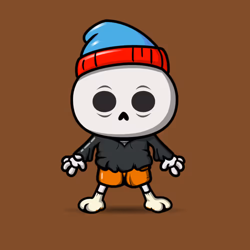 SkeleFrenz #4043
