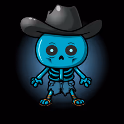 SkeleFrenz #3421