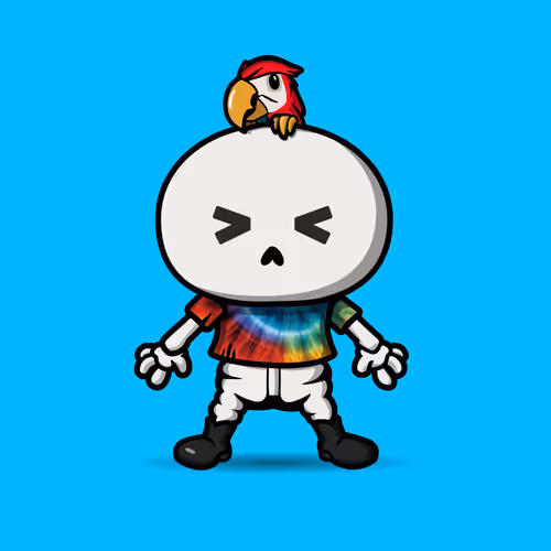 SkeleFrenz #4350