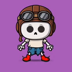 SkeleFrenz #141