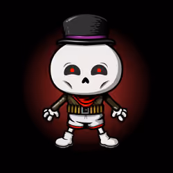 SkeleFrenz #3232