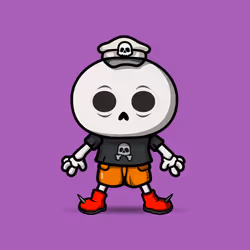 SkeleFrenz #1489