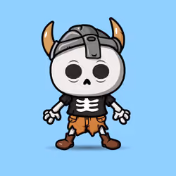 SkeleFrenz #5490