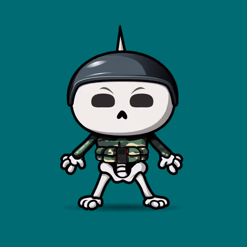SkeleFrenz #2671