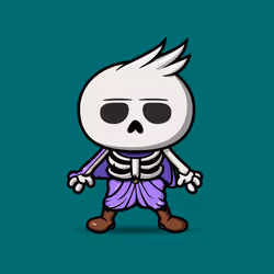 SkeleFrenz #2570