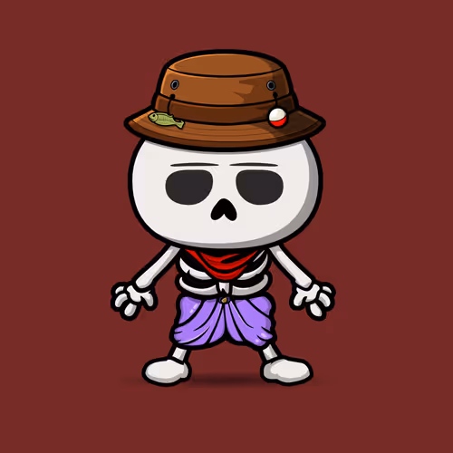 SkeleFrenz #3767