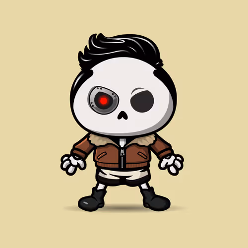 SkeleFrenz #1301