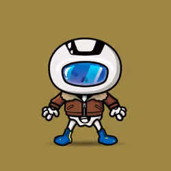 SkeleFrenz #3841