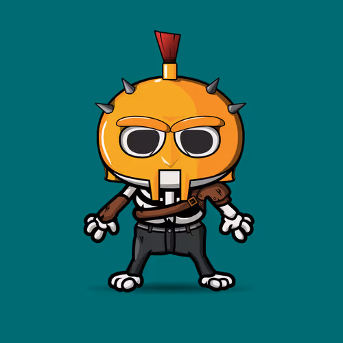 SkeleFrenz #5289