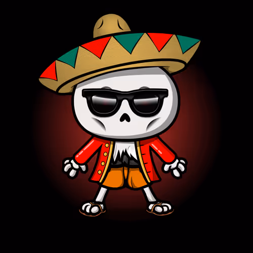 SkeleFrenz #1981