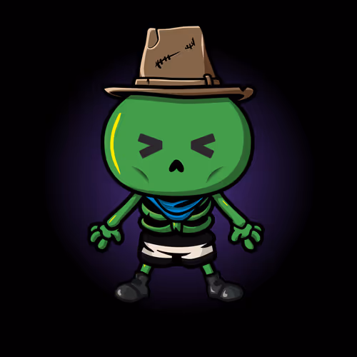 SkeleFrenz #2096