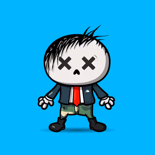 SkeleFrenz #4047