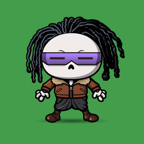 SkeleFrenz #1336