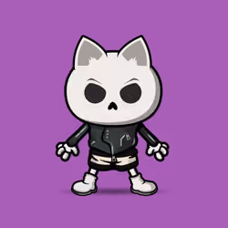 SkeleFrenz #3390