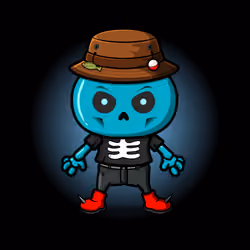 SkeleFrenz #2546
