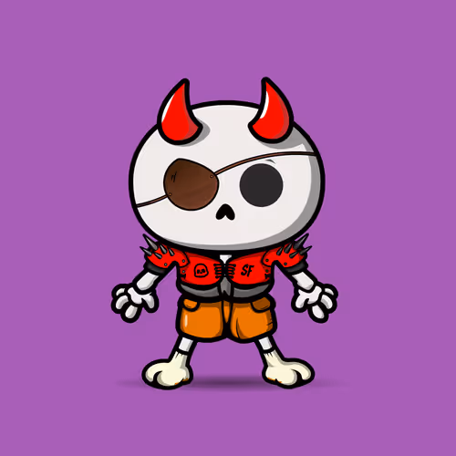 SkeleFrenz #3837