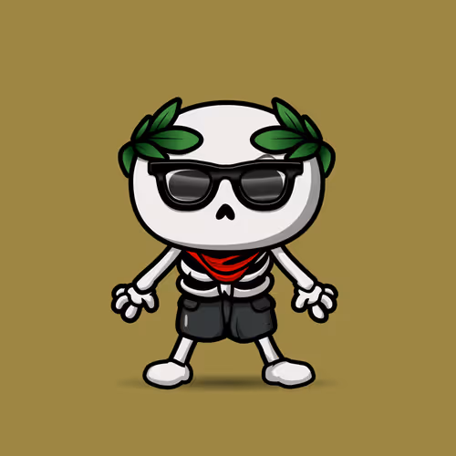 SkeleFrenz #2428