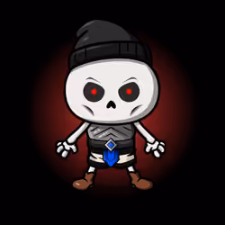 SkeleFrenz #6119