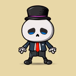 SkeleFrenz #4348