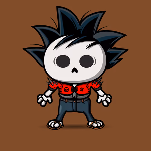 SkeleFrenz #2083
