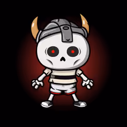SkeleFrenz #2204