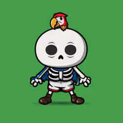 SkeleFrenz #526