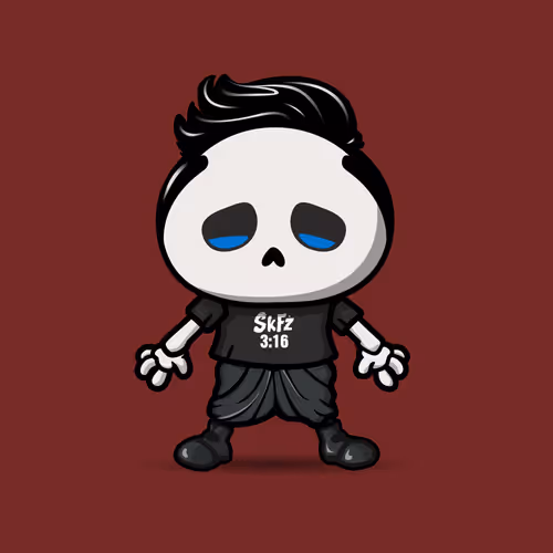 SkeleFrenz #2899