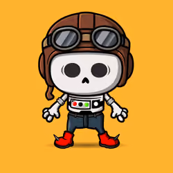 SkeleFrenz #1700