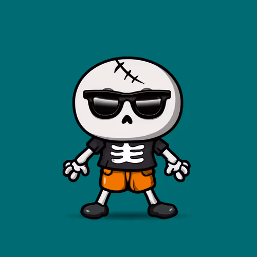 SkeleFrenz #277