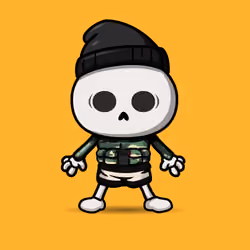 SkeleFrenz #2568