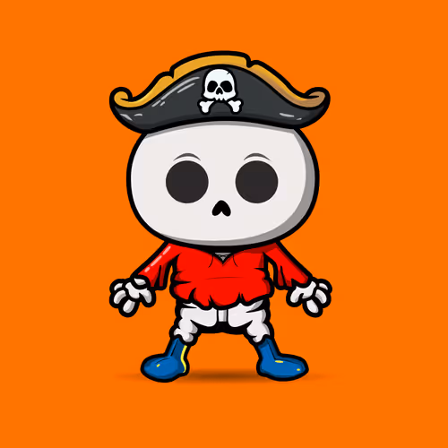 SkeleFrenz #3818