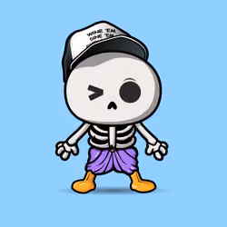 SkeleFrenz #4028