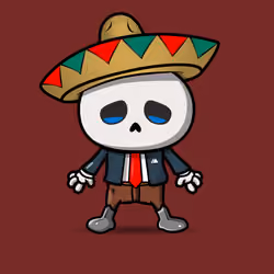 SkeleFrenz #994