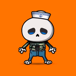 SkeleFrenz #3772