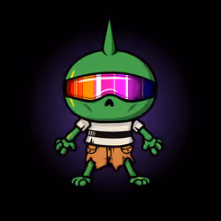 SkeleFrenz #2513