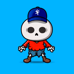 SkeleFrenz #444