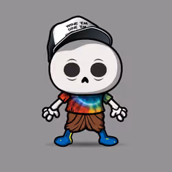 SkeleFrenz #2491