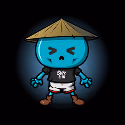 SkeleFrenz #2656